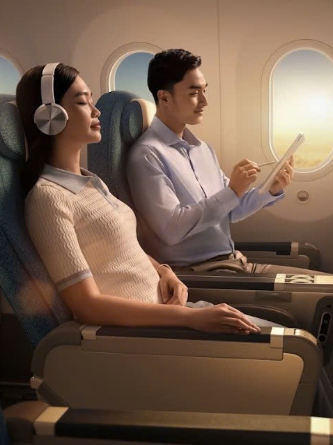 Vietnam Airlines thăng hạng Top 16 hãng hàng không tốt nhất thế giới 2026