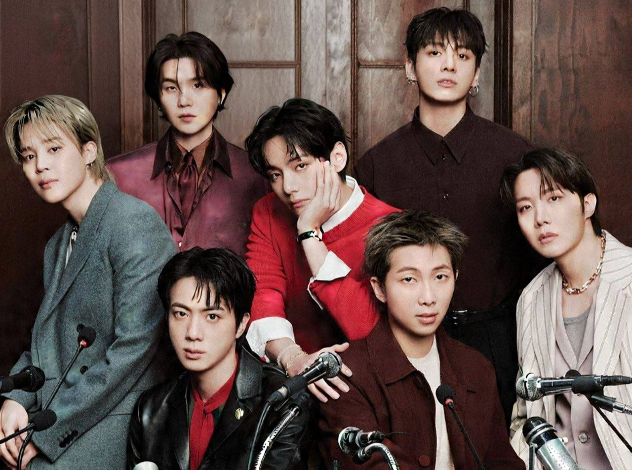BTS - Ảnh 1.