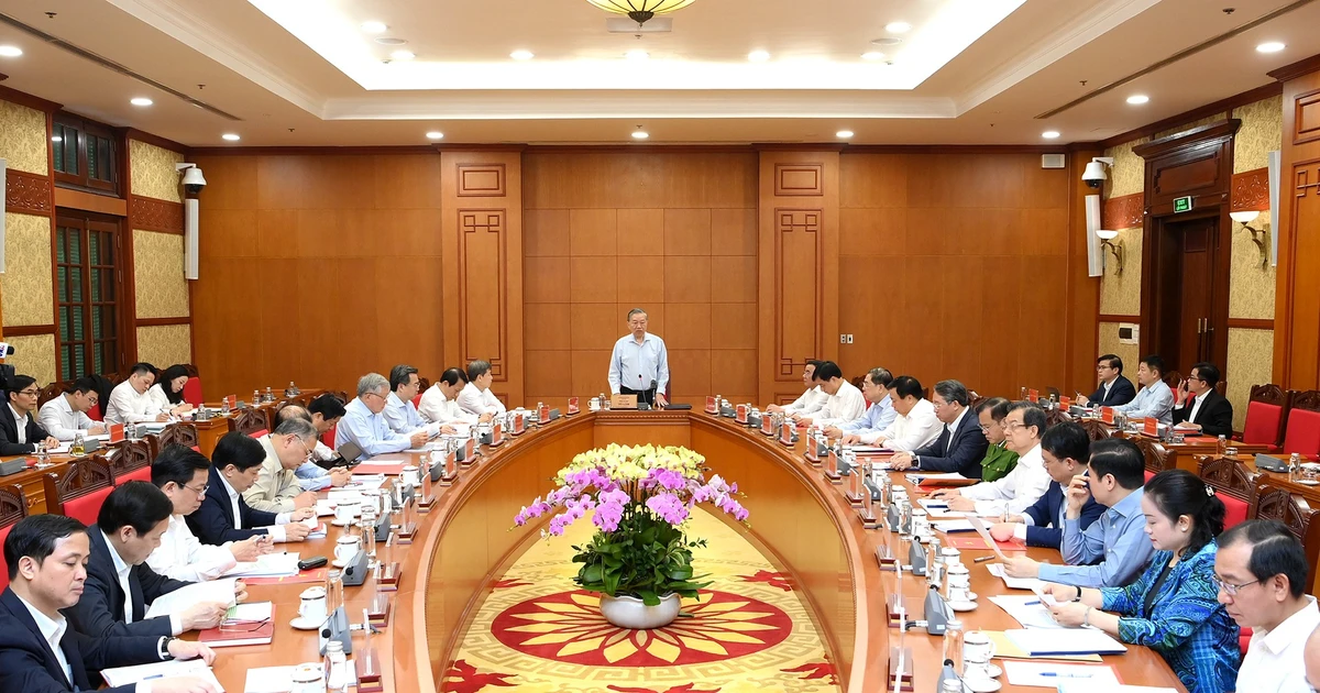 Đẩy mạnh công tác phòng, chống tham nhũng, lãng phí, tiêu cực với tư duy, cách làm mới