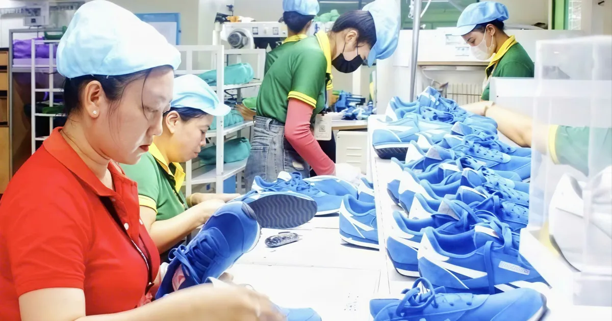 Nhu cầu lao động tăng mạnh đầu năm