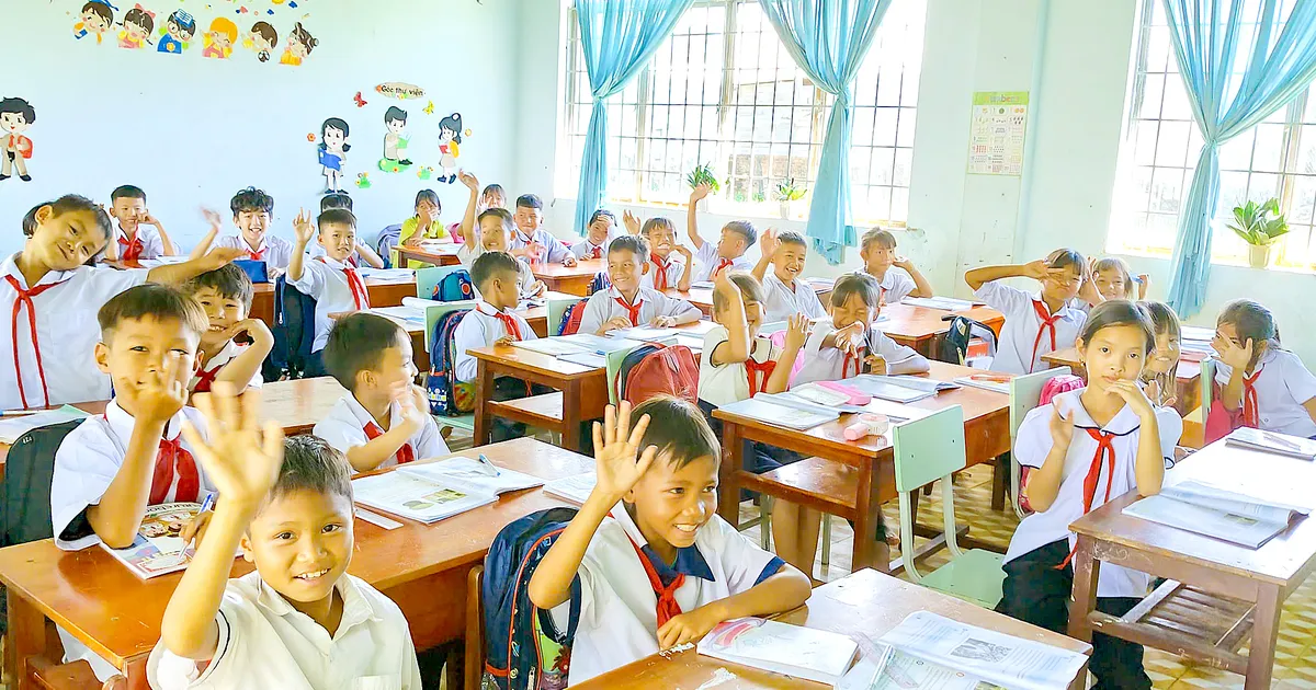 Thành lập Ban Chỉ đạo xây dựng trường học cho các xã biên giới