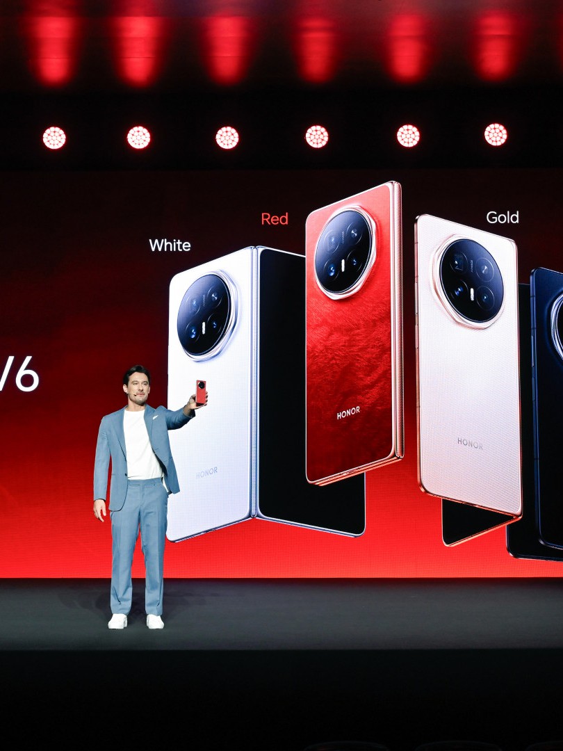 HONOR giới thiệu HONOR Robot Phone tại MWC 2026