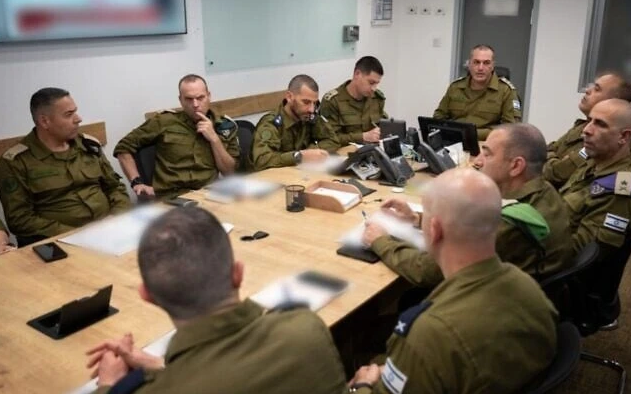 Israel phát động chiến dịch tấn công chống lại Hezbollah - Ảnh 1.