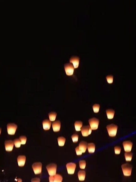 Đài Loan (Trung Quốc): Lễ hội thả đèn trời Bình Khê 2026