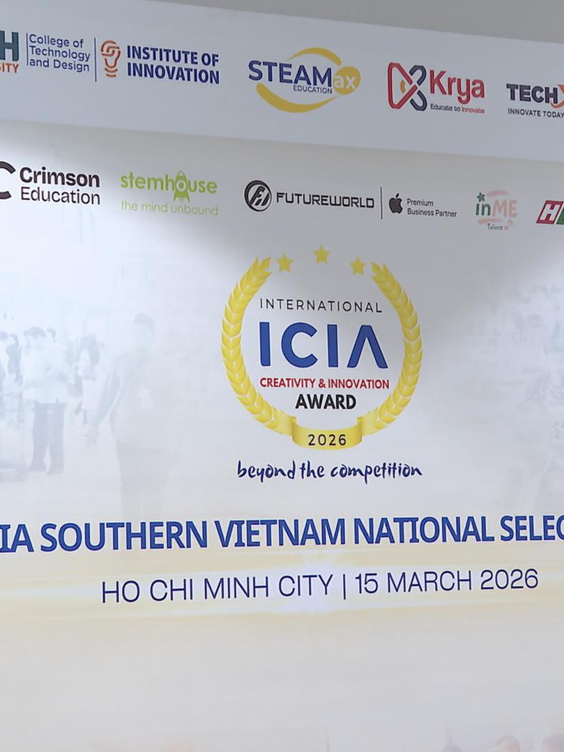 TP. Hồ Chí Minh tổ chức vòng loại phía Nam cuộc thi ICIA 2026
