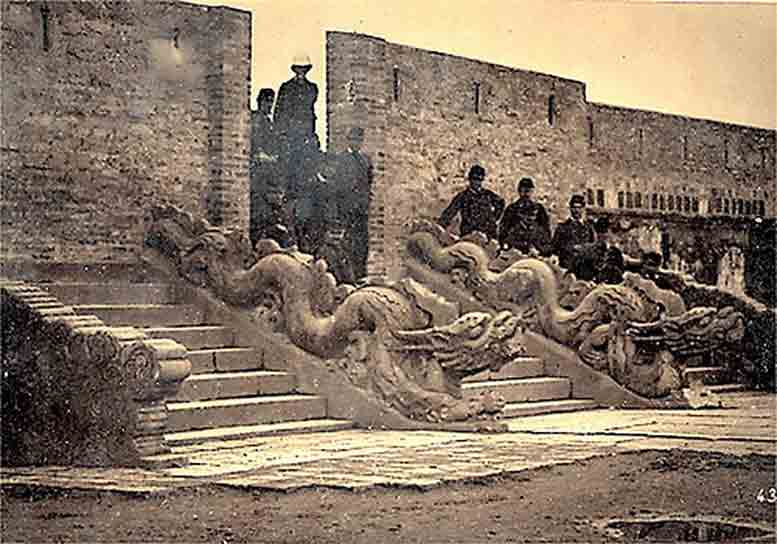 Tăng tốc phục dựng điện Kính Thiên- Ảnh 1.