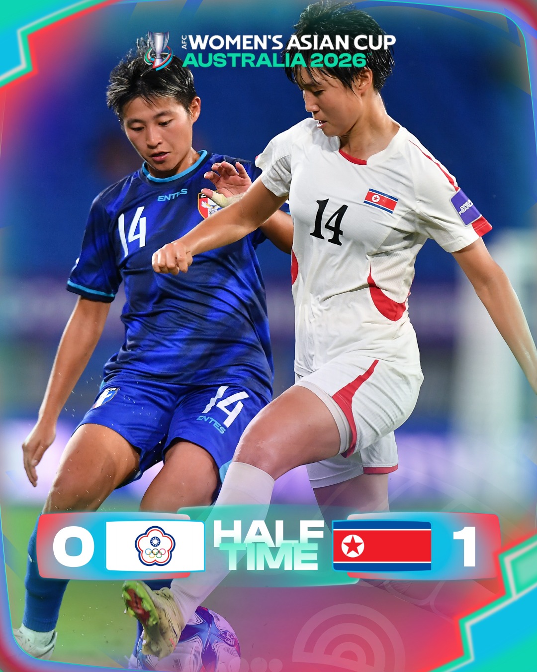 Xác định 6 đại diện Châu Á góp mặt ở World Cup nữ 2027 - Ảnh 1.