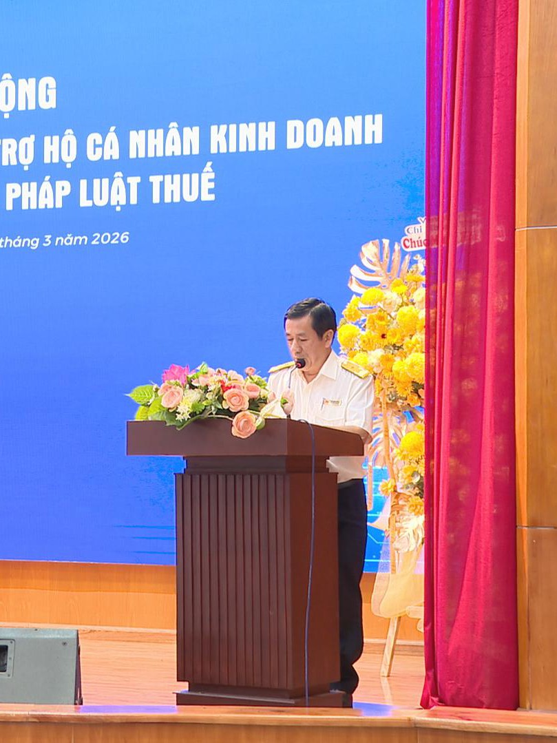 Thuế TP. Hồ Chí Minh phát động tháng cao điểm hỗ trợ người nộp thuế