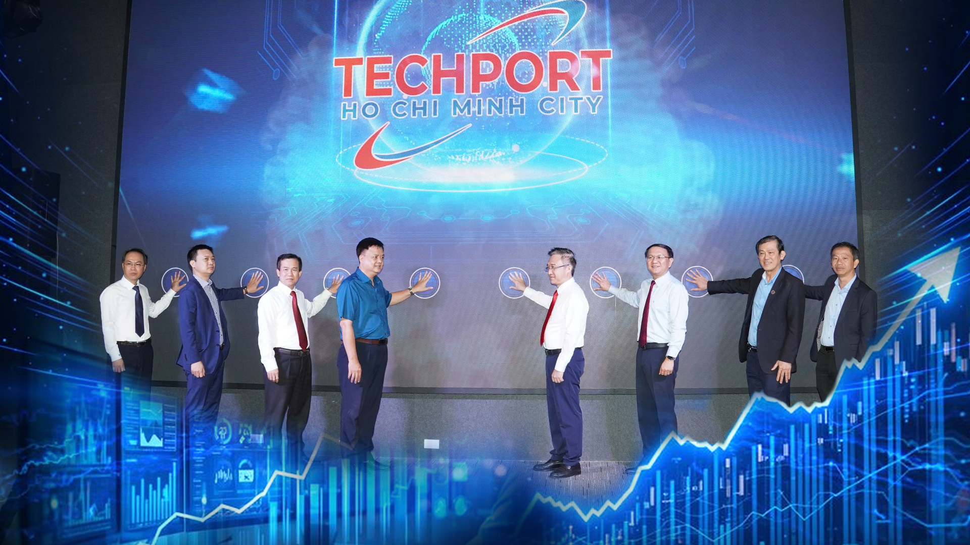 Giải mã sàn giao dịch công nghệ TP. Hồ Chí Minh: Vì sao vừa ra mắt đã ghi nhận gần 20 tỷ đồng giao dịch