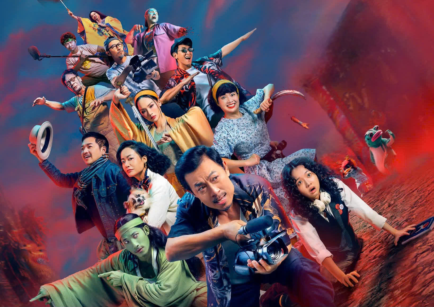 Bộ phim khiến người ta muốn chửi vì quá dở, nhưng hóa ra hay xuất sắc - Ảnh 2.