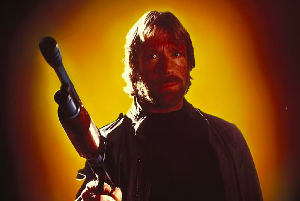 Huyền thoại hành động Chuck Norris qua đời- Ảnh 4.