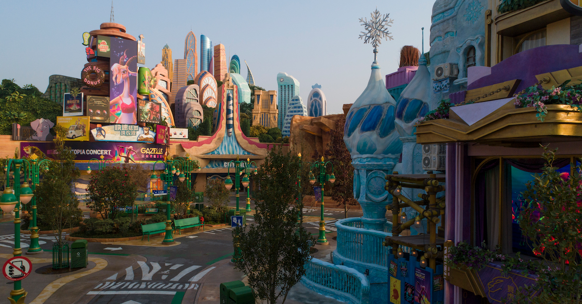 Cơn sốt Zootopia 2 vẫn chưa hạ nhiệt- Ảnh 2. Cơn sốt Zootopia 2 vẫn chưa hạ nhiệt- Ảnh 2.