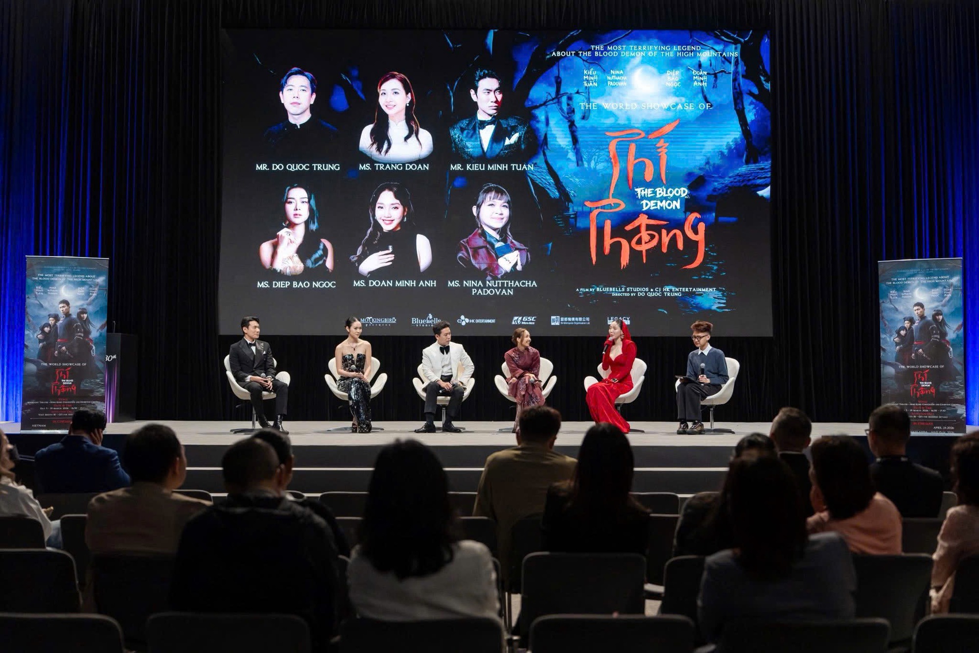 Phim kinh dị Việt được nhiều nước mua bản quyền phát hành- Ảnh 2.