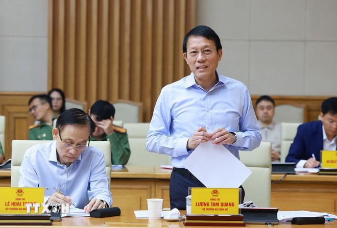 Thủ tướng: Bảo vệ an ninh mạng là yêu cầu cấp bách, thường xuyên, trọng yếu - Ảnh 3.