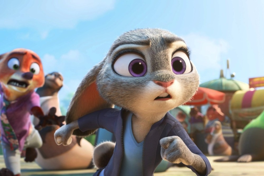 Cơn sốt Zootopia 2 vẫn chưa hạ nhiệt- Ảnh 3. Cơn sốt Zootopia 2 vẫn chưa hạ nhiệt- Ảnh 3.