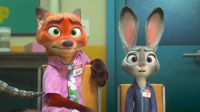 Cơn sốt Zootopia 2 vẫn chưa hạ nhiệt- Ảnh 1. Cơn sốt Zootopia 2 vẫn chưa hạ nhiệt- Ảnh 1.