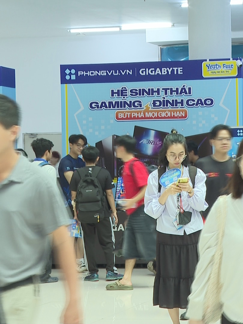 TP. Hồ Chí Minh: Bùng nổ Ngày hội Sức trẻ Học sinh - Sinh viên 2026