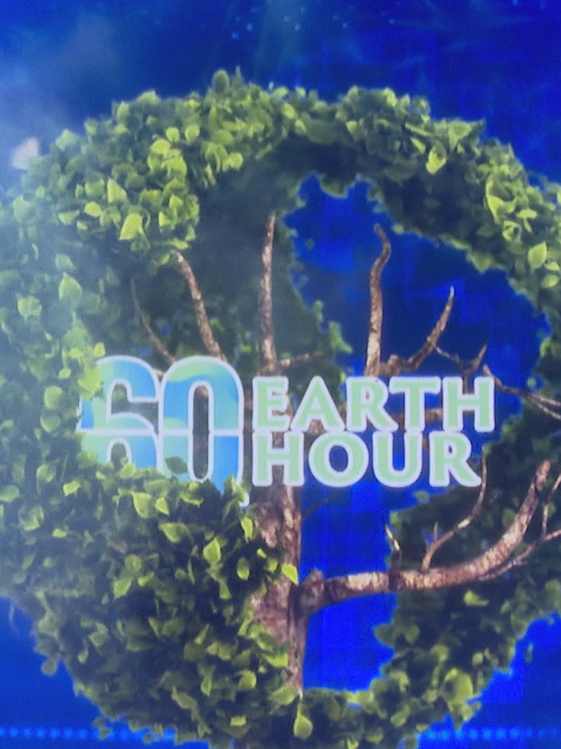 Giới trẻ TP. Hồ Chí Minh hưởng ứng Giờ Trái Đất bằng hành động thiết thực