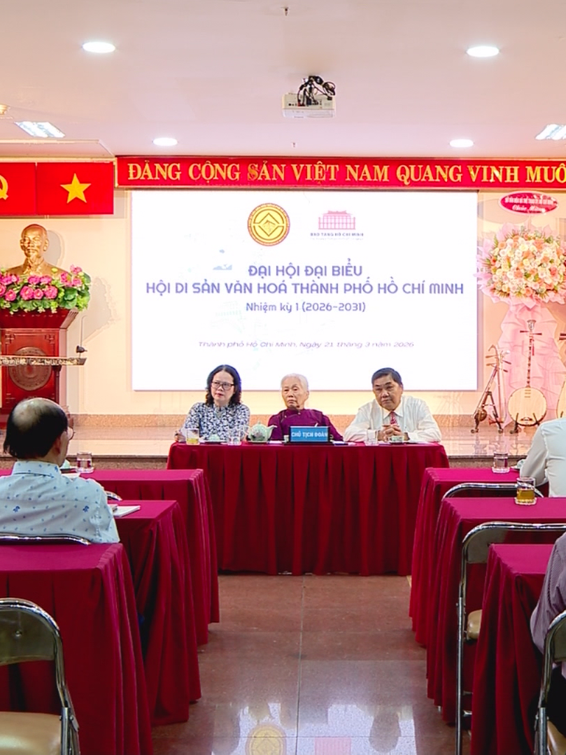 Phát huy di sản văn hóa như nguồn lực mềm cho phát triển TP. Hồ Chí Minh