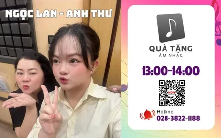 Quà tặng âm nhạc: Nơi giai điệu thay lời muốn nói #18