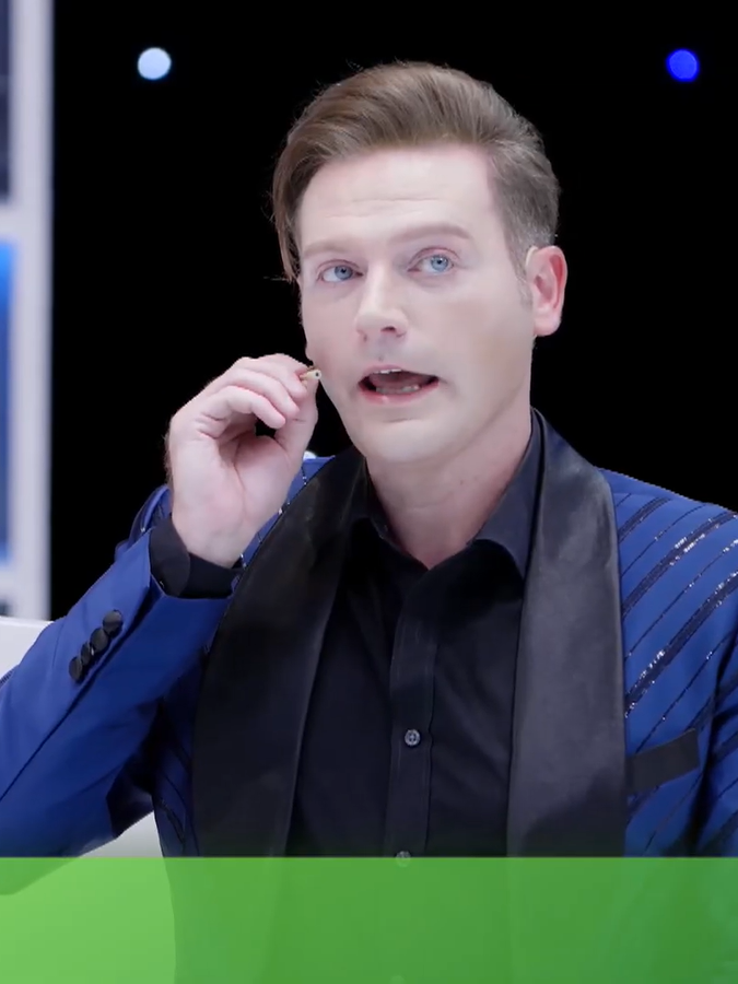 Trò chuyện với tương lai - 19g thứ Hai (3/3) trên HTV7