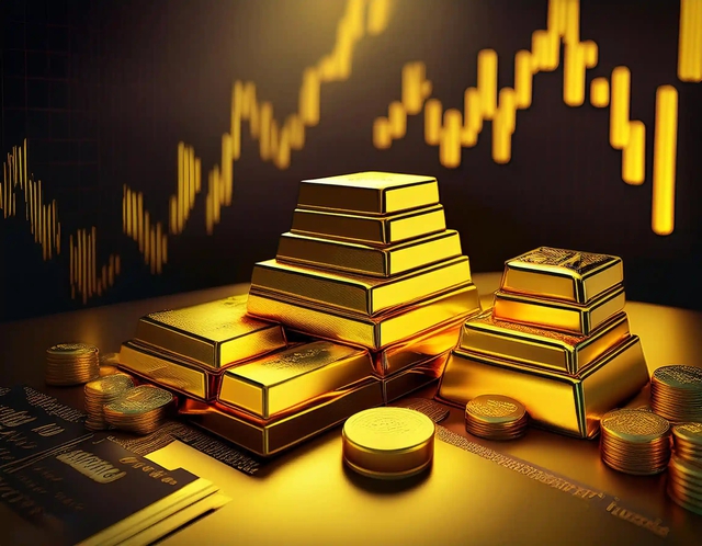 Thị trường ngày 23/3/2026: Giá vàng ít biến động, giá dầu tiếp tục tăng mạnh - Ảnh 1.