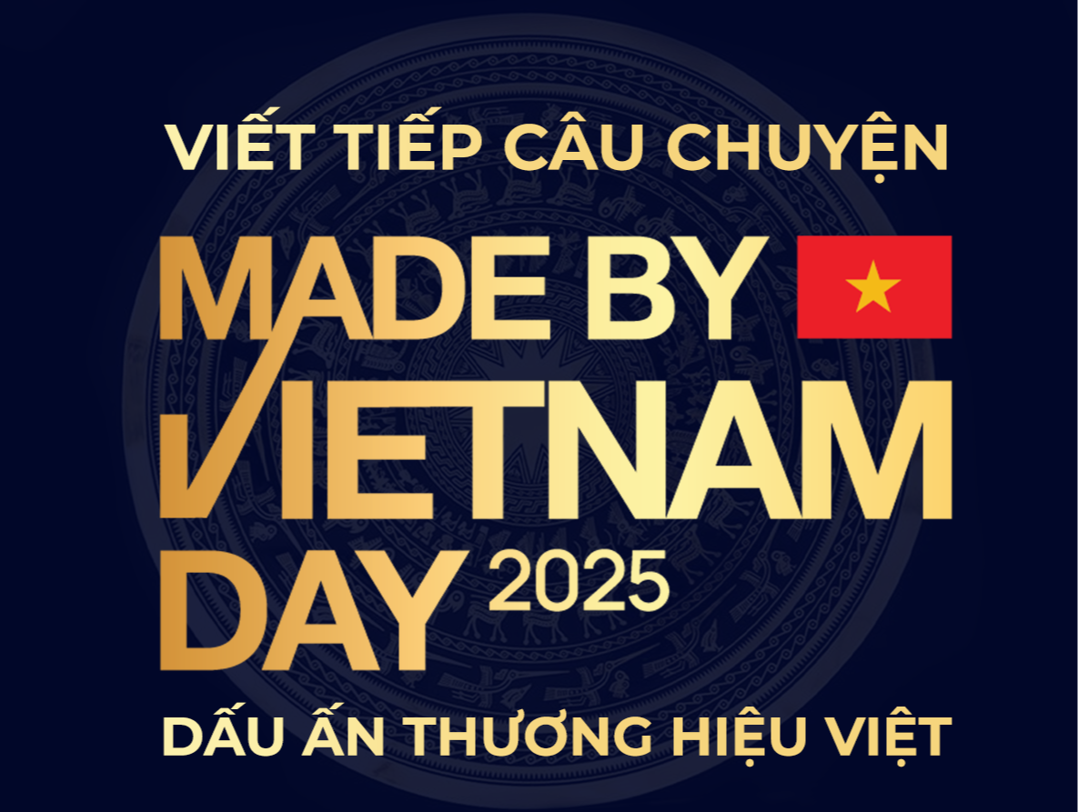 Made by Vietnam Day 2025 – Chinh phục tương lai bằng dấu ấn thương hiệu Việt. - Ảnh 15.