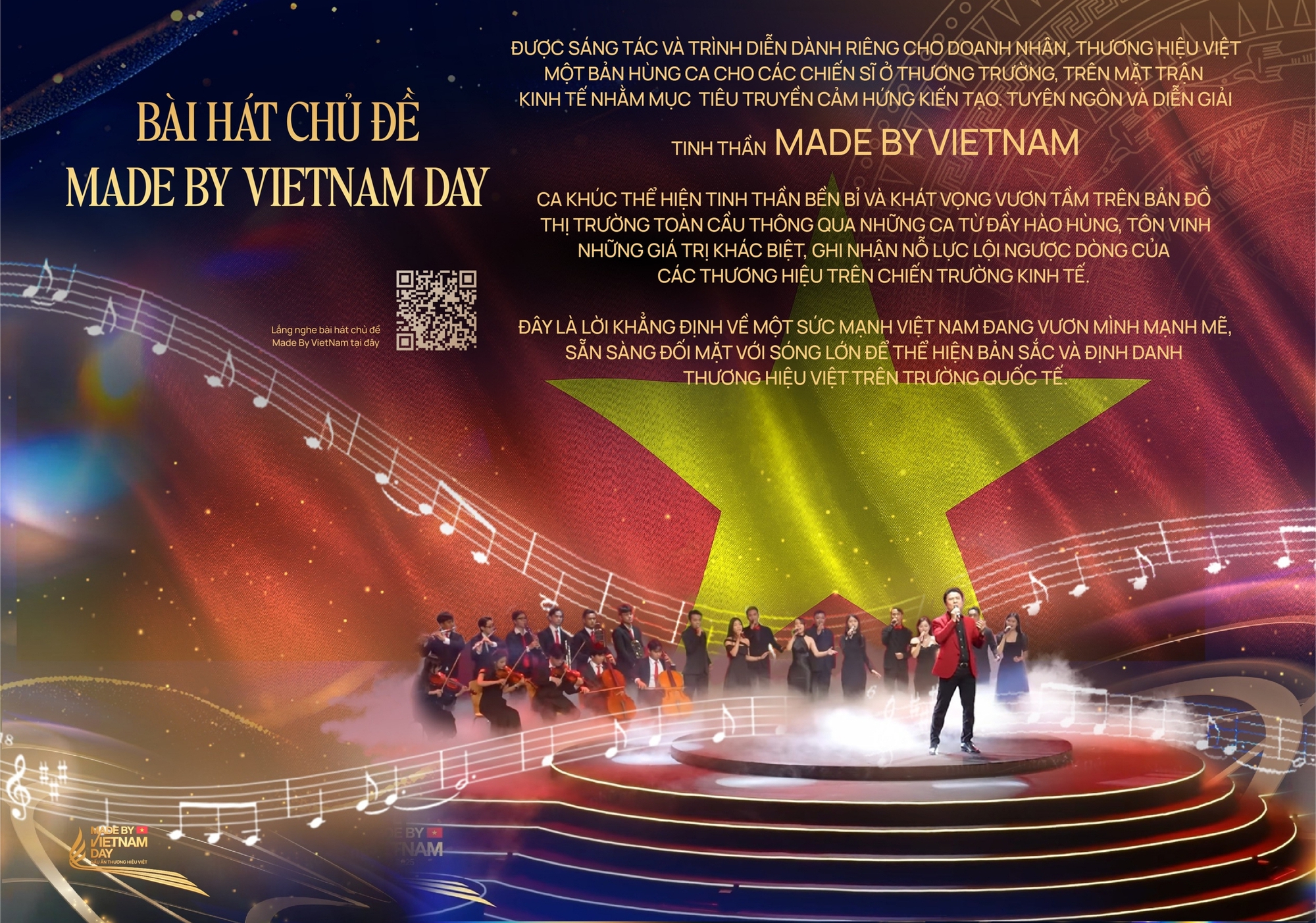 Made by Vietnam Day 2025 – Chinh phục tương lai bằng dấu ấn thương hiệu Việt. - Ảnh 16.