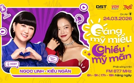 Sáng mỹ miều - Chiều mỹ mãn: Tập 811: Kiều Ngân x Ngọc Linh