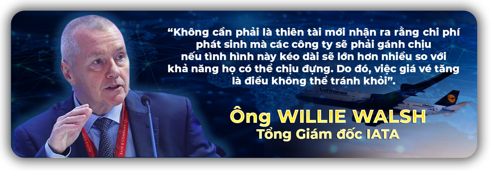 Biến động Trung Đông: Giá vé máy bay tăng, bản đồ hàng không toàn cầu đứng trước ngã rẽ - Ảnh 2.