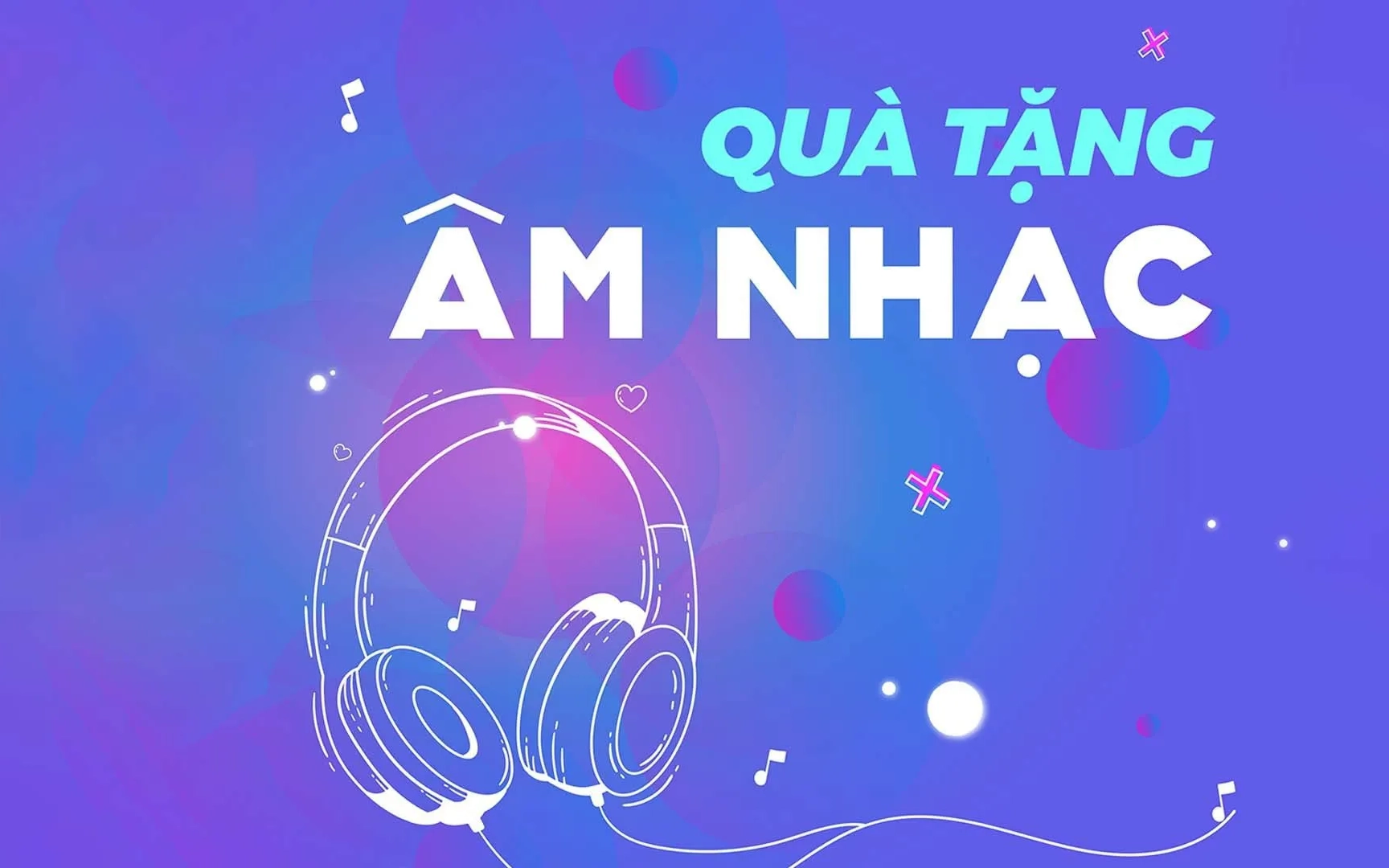 Quà tặng âm nhạc: Những bài ca trữ tình