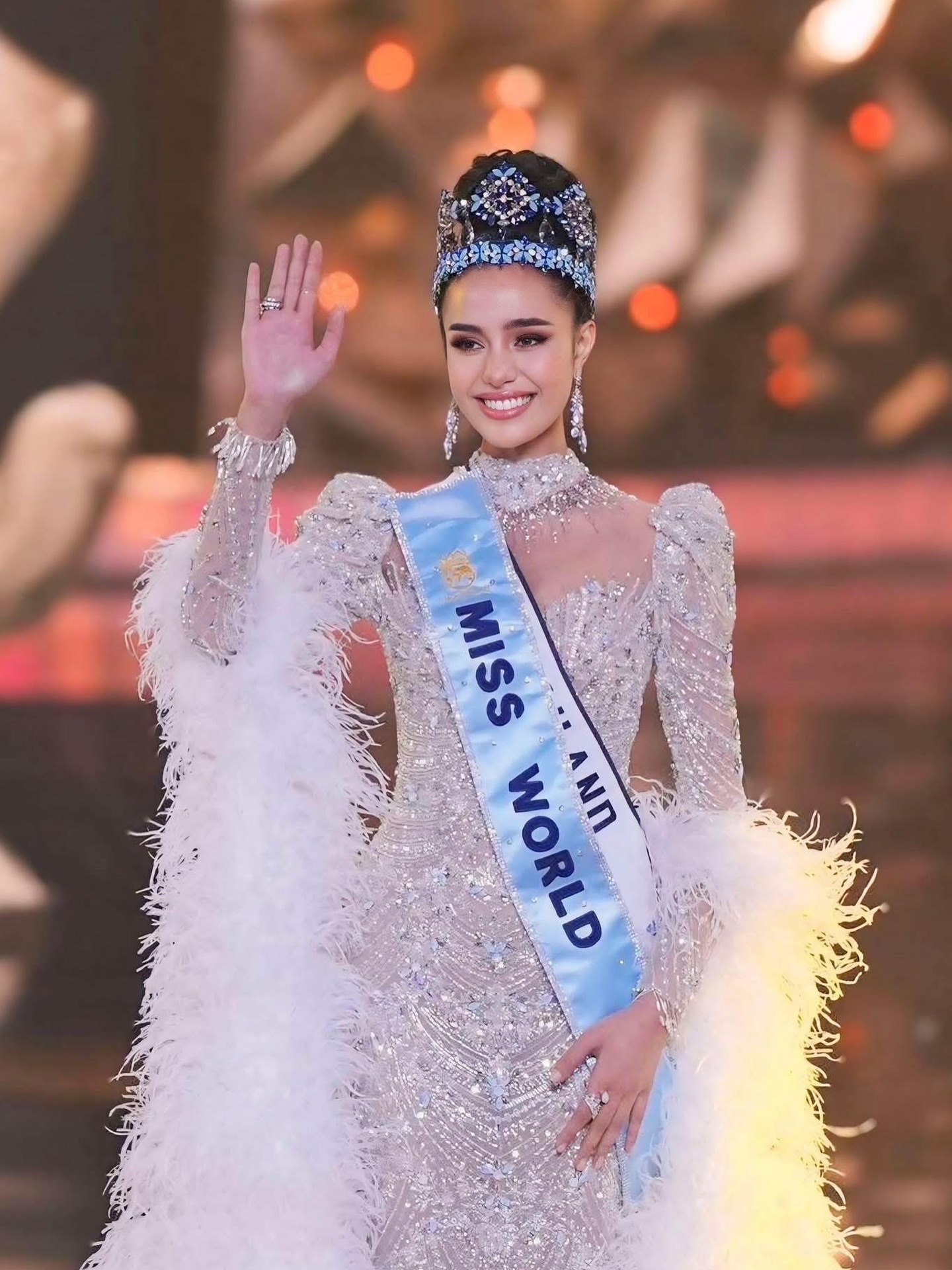 Miss World  - Ảnh 1.