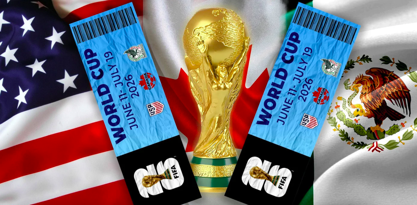 FIFA bị khiếu nại vì bán vé World Cup 2026 với giá 'cắt cổ' - Ảnh 1.