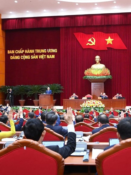 Đặt nền móng vững chắc