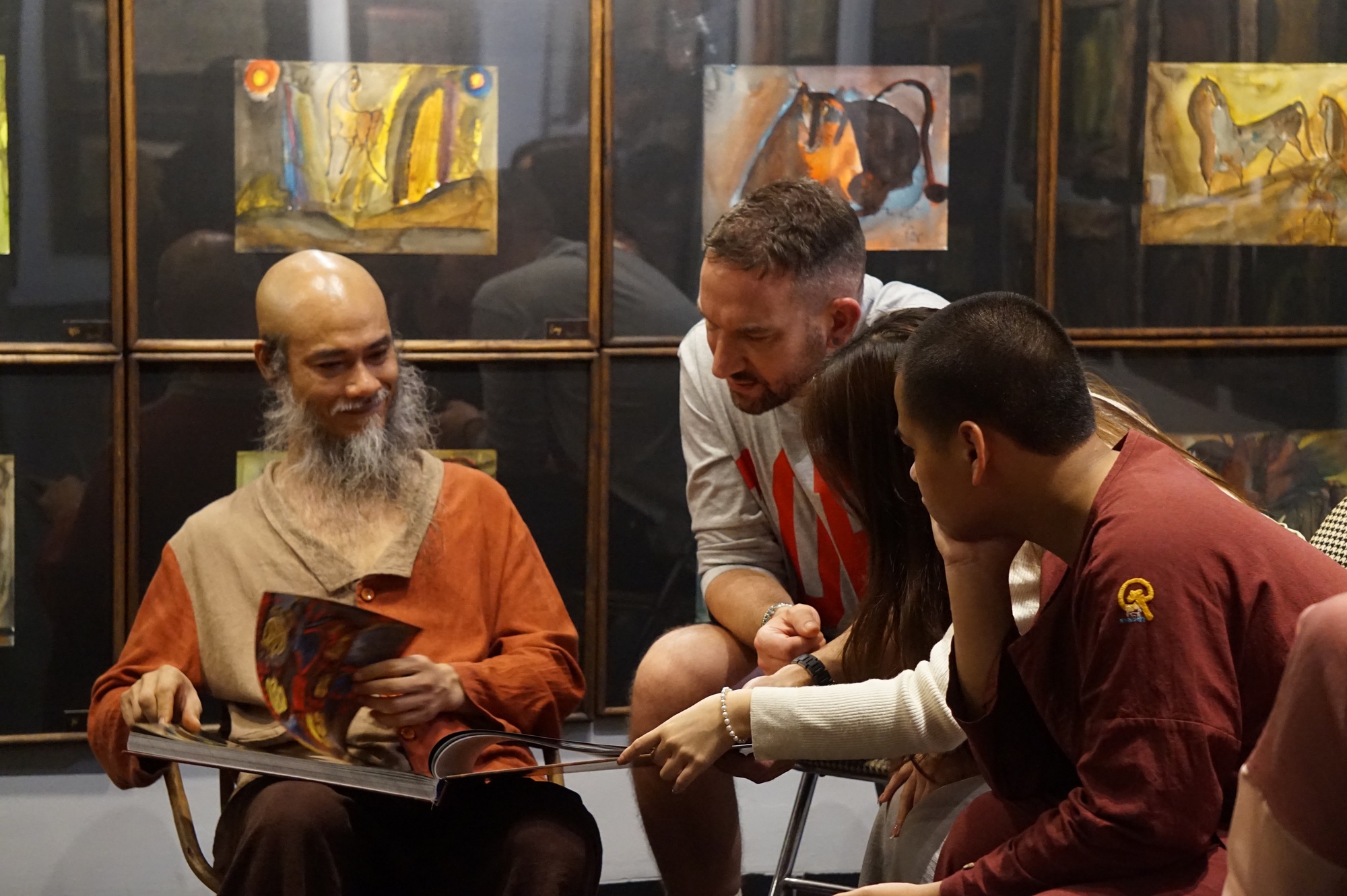 Trịnh Thắng - Ảnh 1.