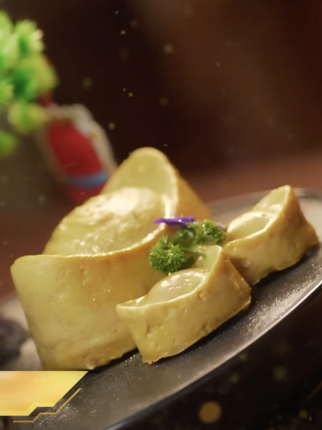 Quán ăn hạnh phúc: "Thỏi vàng" trong thực đơn chay đặc biệt