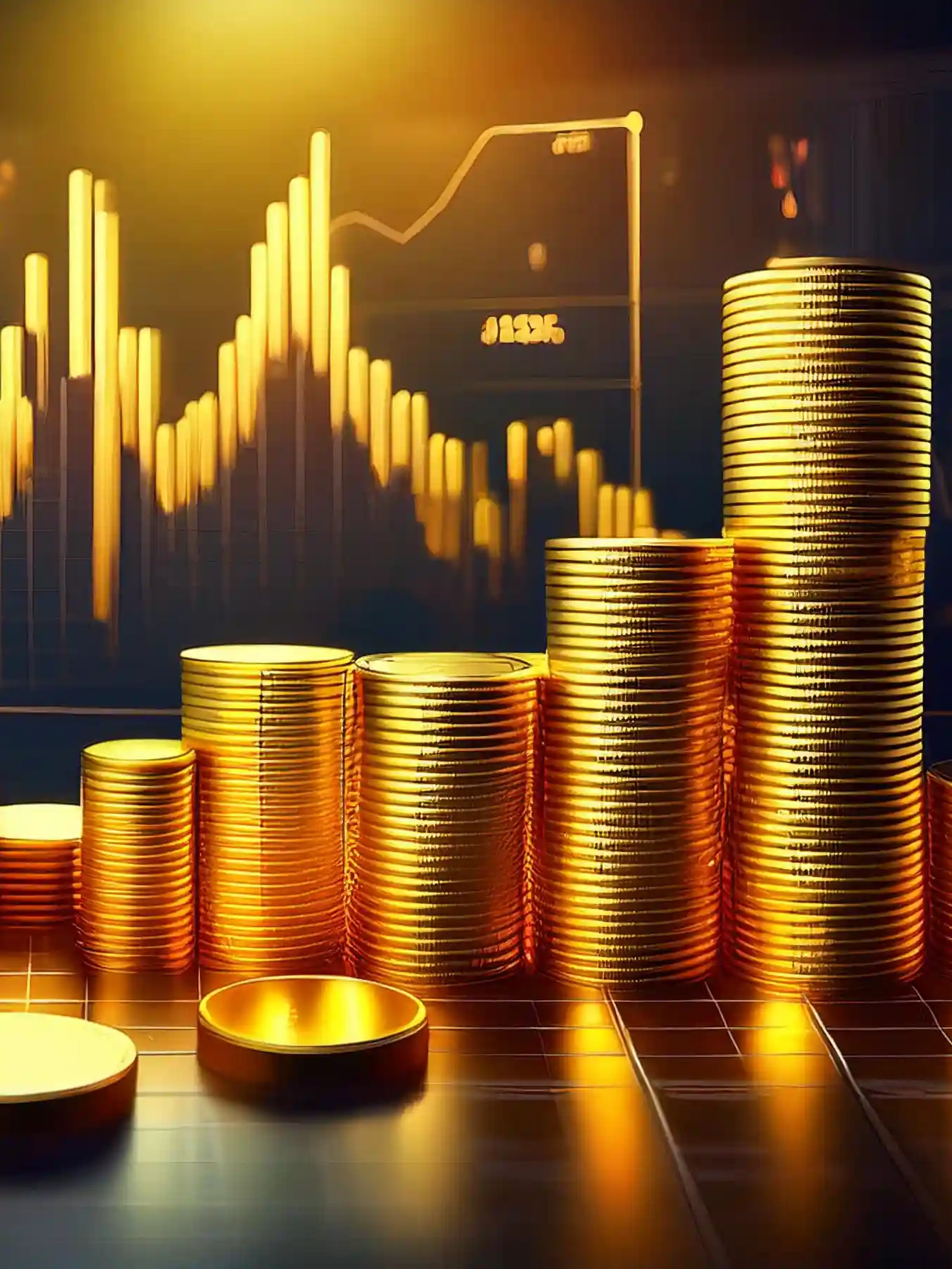 Thị trường ngày 27/3: Vàng quay đầu giảm mạnh, giá dầu thế giới tăng mạnh