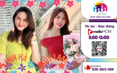 Nhịp sống Sài Gòn trưa: "Đừng chiếu đèn vào tôi nữa"