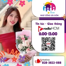 Nhịp sống Sài Gòn trưa: "Đừng chiếu đèn vào tôi nữa"