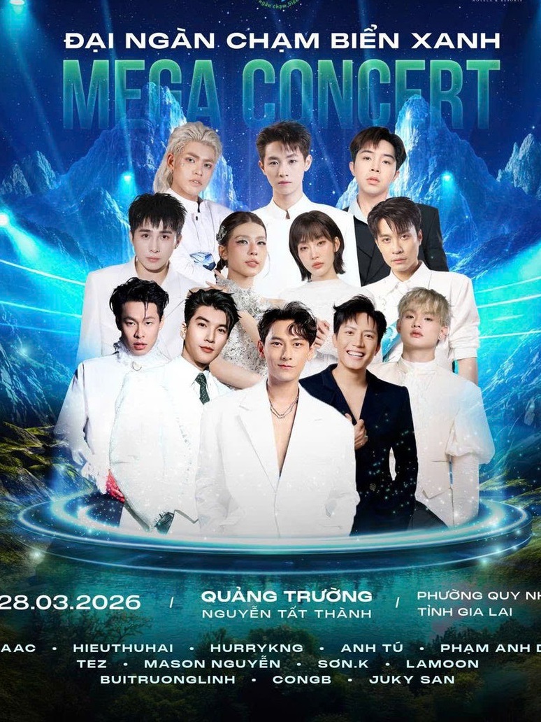 Lễ khai mạc Năm Du lịch quốc gia 2026