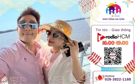 Nhịp sống Sài Gòn chiều: "Lấy đúng người, cả đời là công chúa."