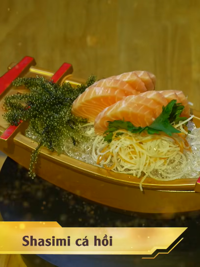 Quán ăn hạnh phúc: Từ cà phê ủ lạnh tới sushi viên Ông Chủ Nhỏ