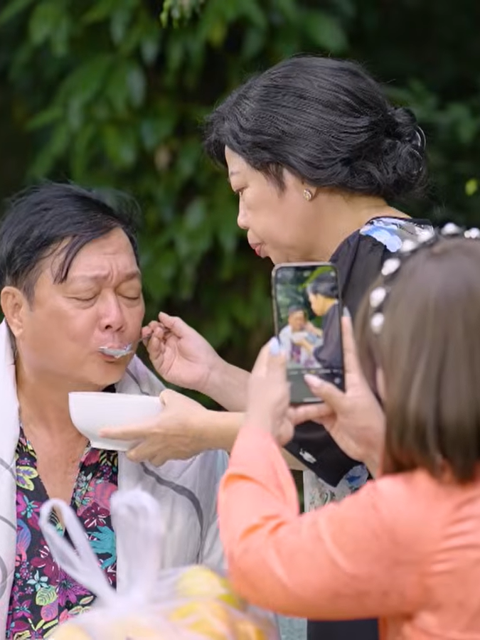 Lẹ không trễ tàu - Tập 20: Tình đầu