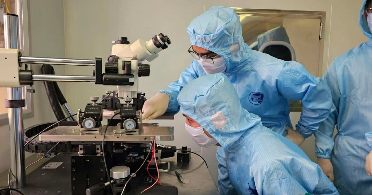 Gắn đào tạo với thực tiễn: Hướng đi mới cho nhân lực bán dẫn