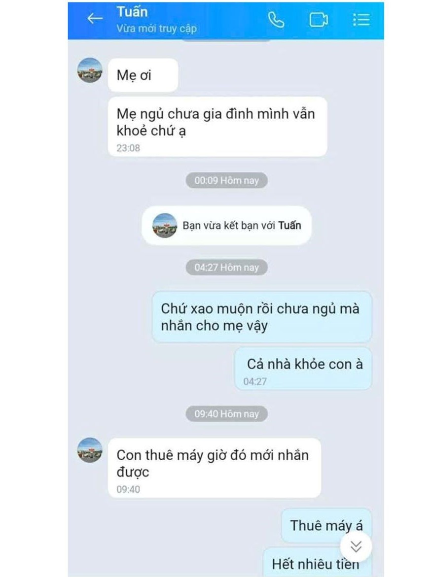 Cảnh giác với thủ đoạn giả danh chiến sĩ mới để lừa đảo