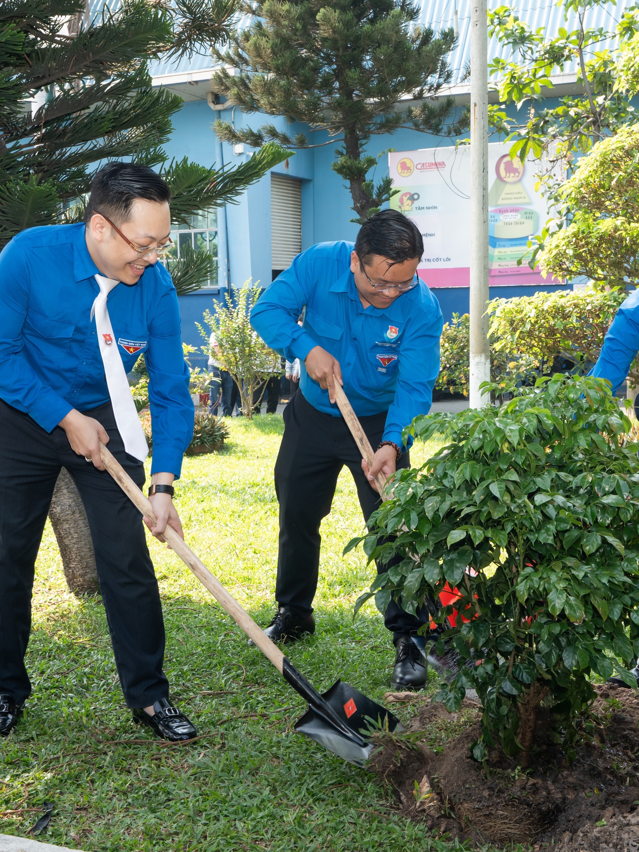 Tập đoàn Hóa chất Việt Nam kỷ niệm 95 năm thành lập Đoàn với nhiều hoạt động thiết thực