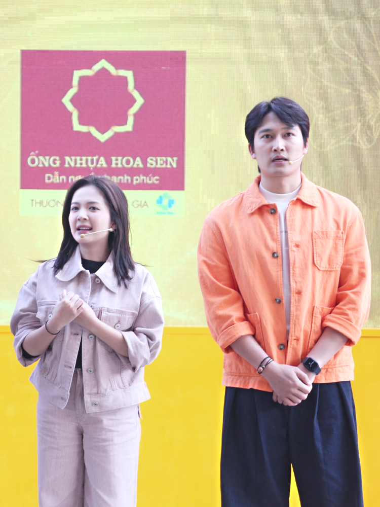 Mái ấm gia đình Việt 2026 - Tập 4: Vợ chồng Đình Tú - Ngọc Huyền