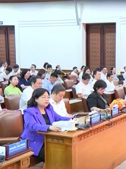 TP. Hồ Chí Minh tổng kết công tác bầu cử ĐBQH khóa XVI, đại biểu HĐND các cấp nhiệm kỳ 2026 - 2031