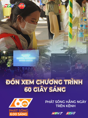 60 Giây ngày 28/3/2026 | Chọn ngành theo trend, vỡ mộng giảng đường