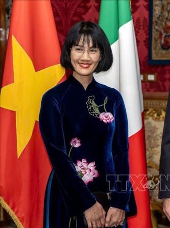 Italy mong muốn thúc đẩy quan hệ Đối tác chiến lược với Việt Nam